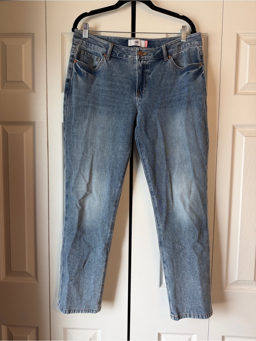 CAbi #1207 Harlow Jean NWT - Picture 2 of 7